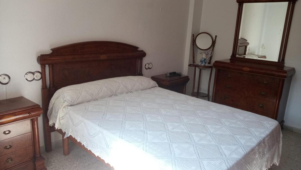 Apartamento La Conchita Almería Exterior foto