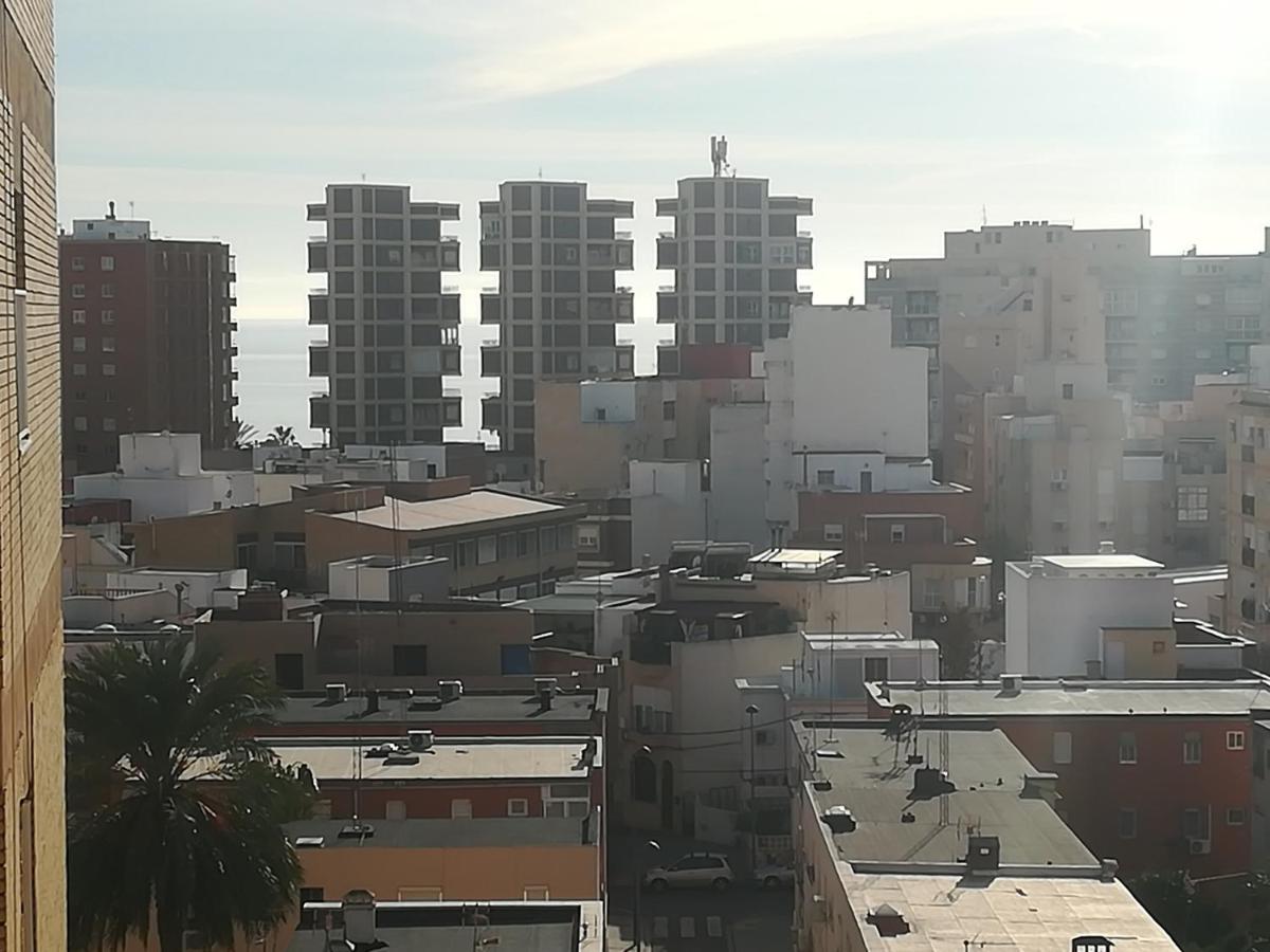 Apartamento La Conchita Almería Exterior foto