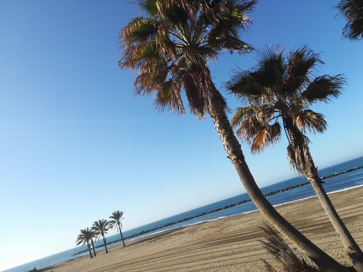 Apartamento La Conchita Almería Exterior foto