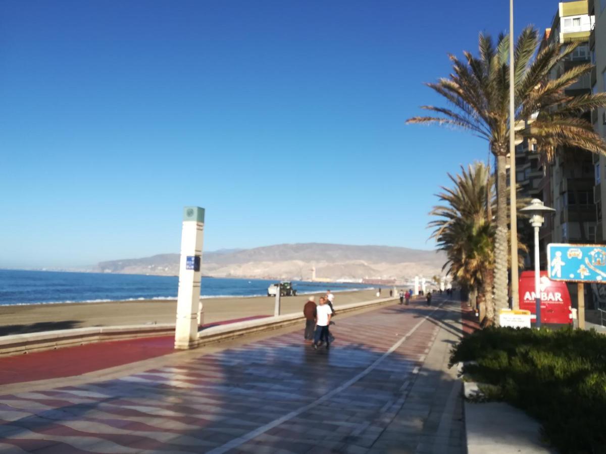 Apartamento La Conchita Almería Exterior foto