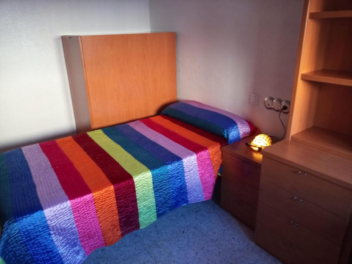 Apartamento La Conchita Almería Exterior foto