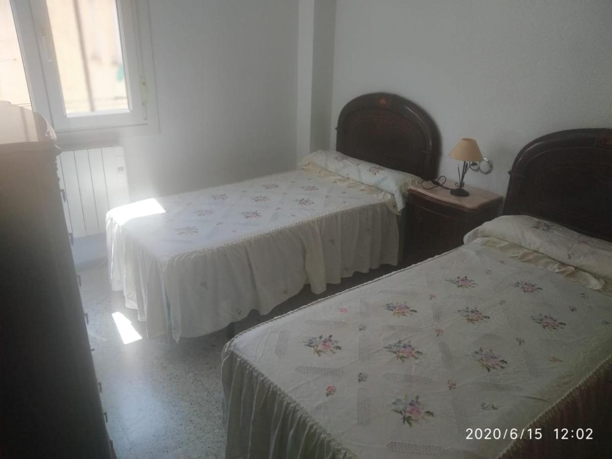Apartamento La Conchita Almería Exterior foto