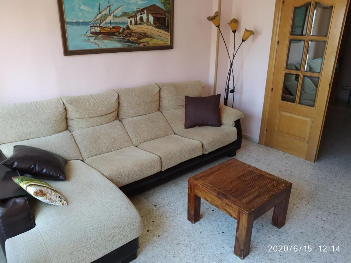 Apartamento La Conchita Almería Exterior foto